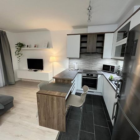 Vileo50 Apartment Budapest Eksteriør bilde