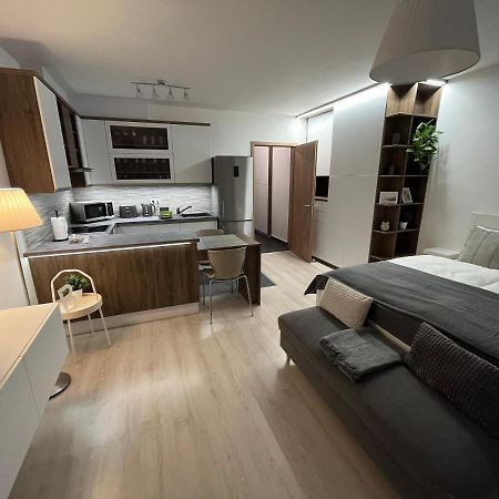 Vileo50 Apartment Budapest Eksteriør bilde