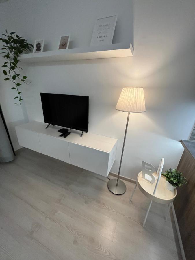 Vileo50 Apartment Budapest Eksteriør bilde