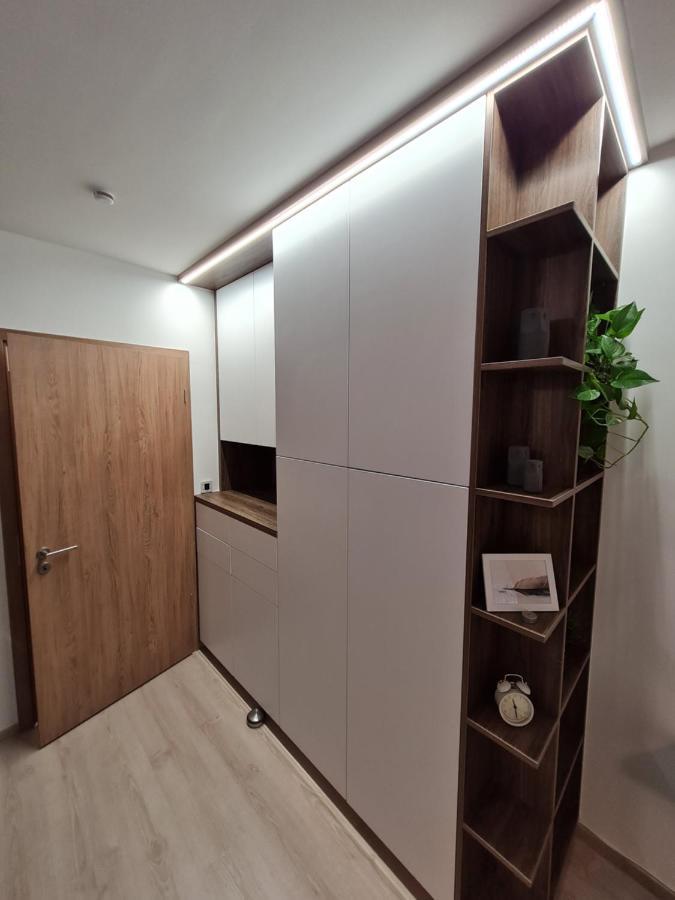 Vileo50 Apartment Budapest Eksteriør bilde