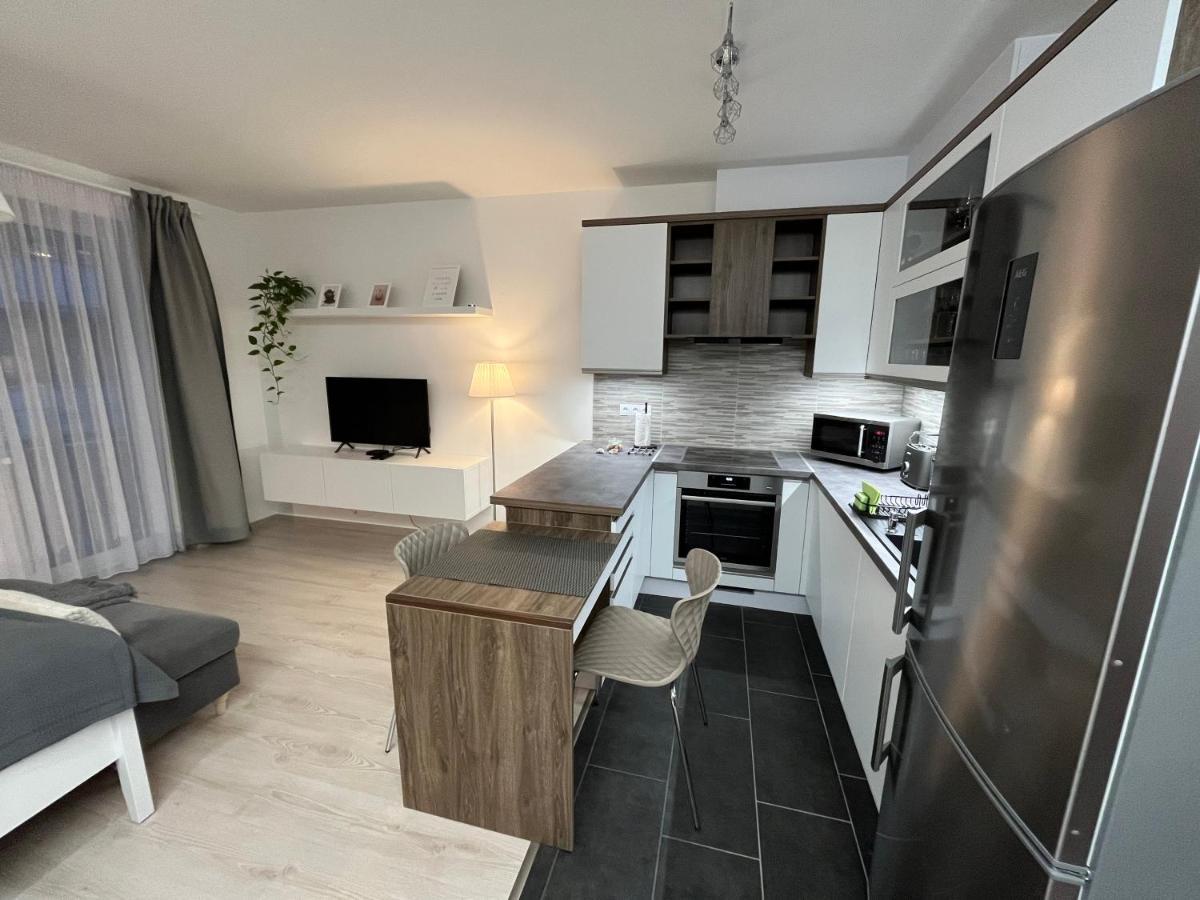 Vileo50 Apartment Budapest Eksteriør bilde
