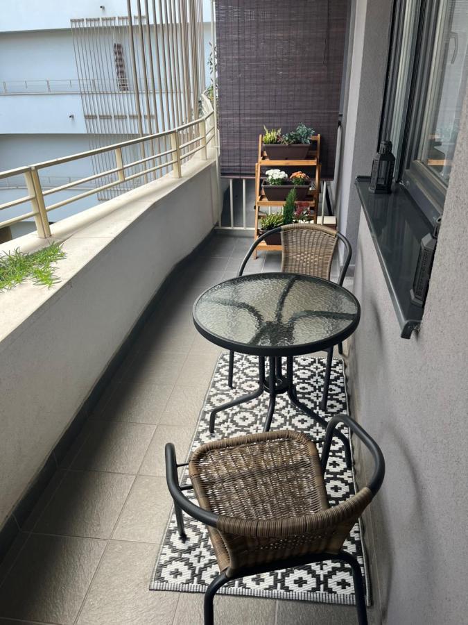Vileo50 Apartment Budapest Eksteriør bilde
