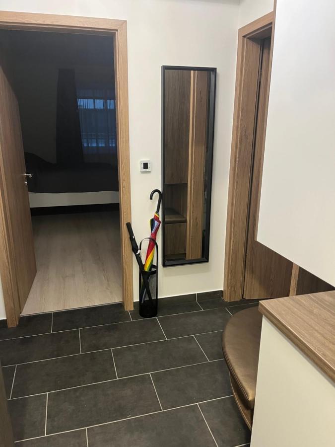 Vileo50 Apartment Budapest Eksteriør bilde