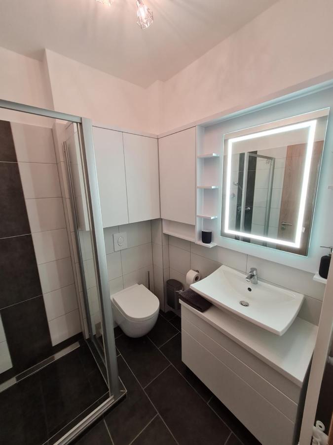 Vileo50 Apartment Budapest Eksteriør bilde