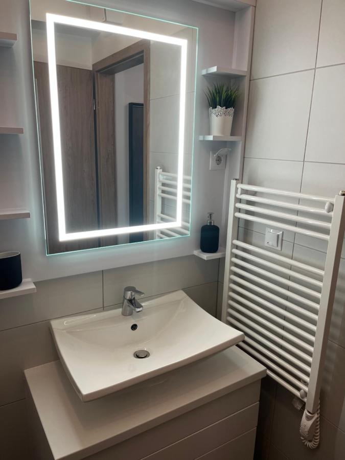 Vileo50 Apartment Budapest Eksteriør bilde