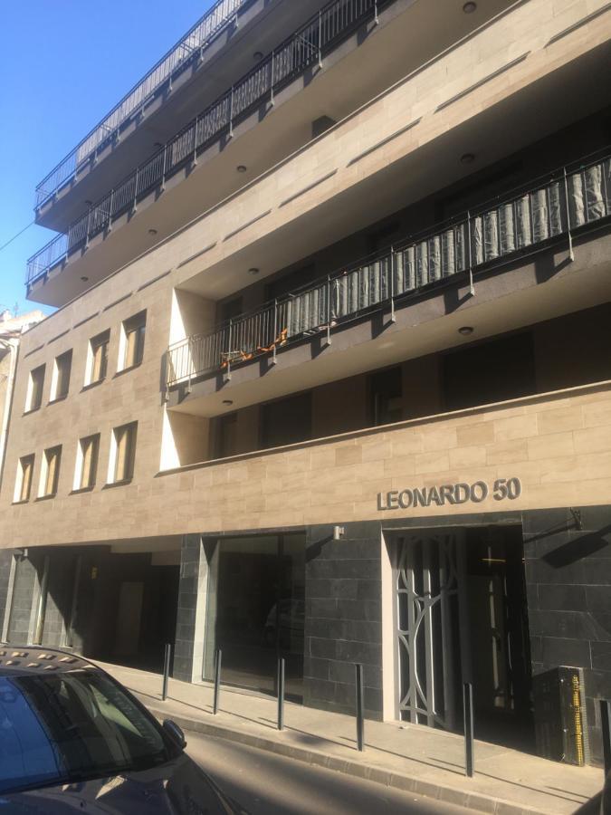 Vileo50 Apartment Budapest Eksteriør bilde