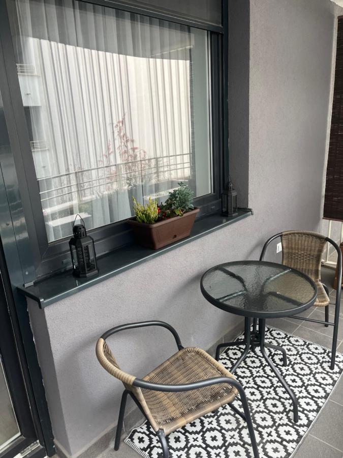 Vileo50 Apartment Budapest Eksteriør bilde