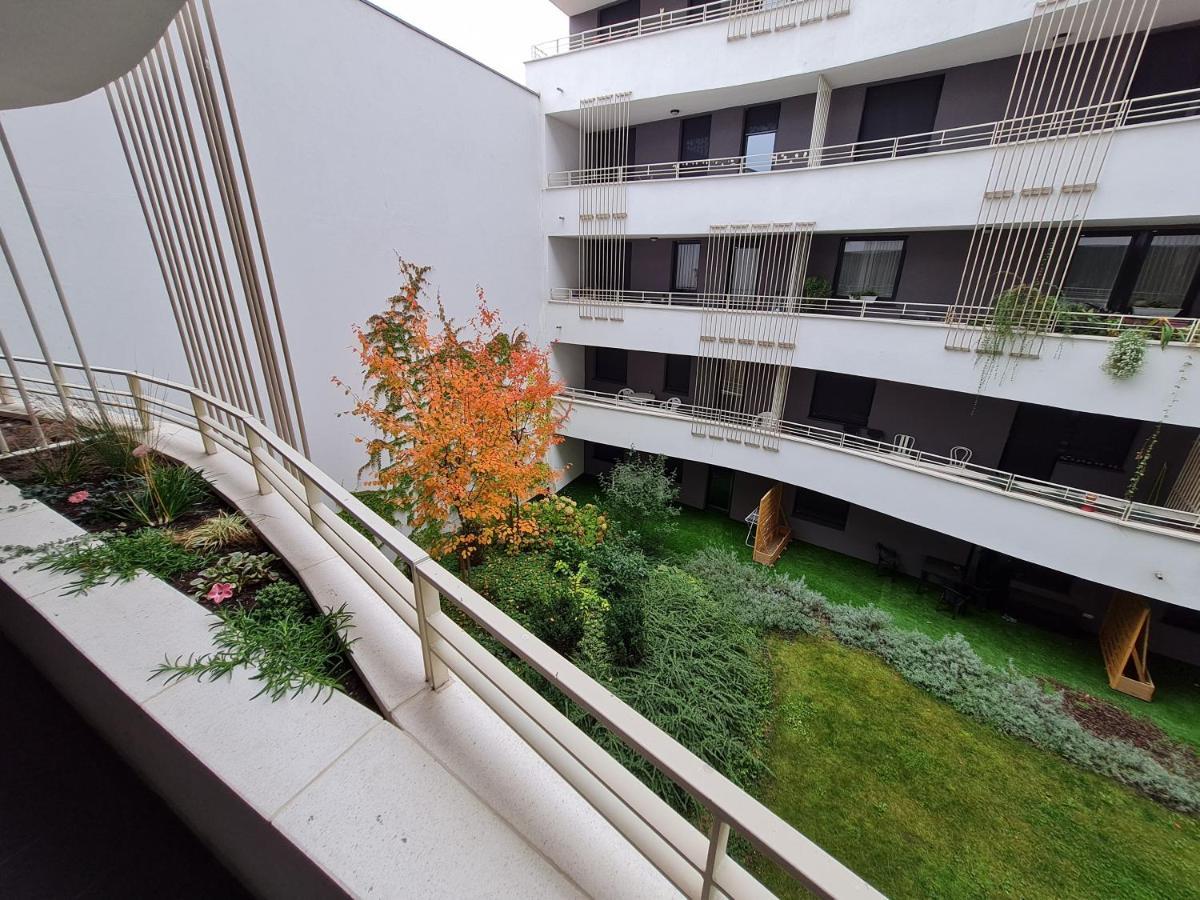 Vileo50 Apartment Budapest Eksteriør bilde