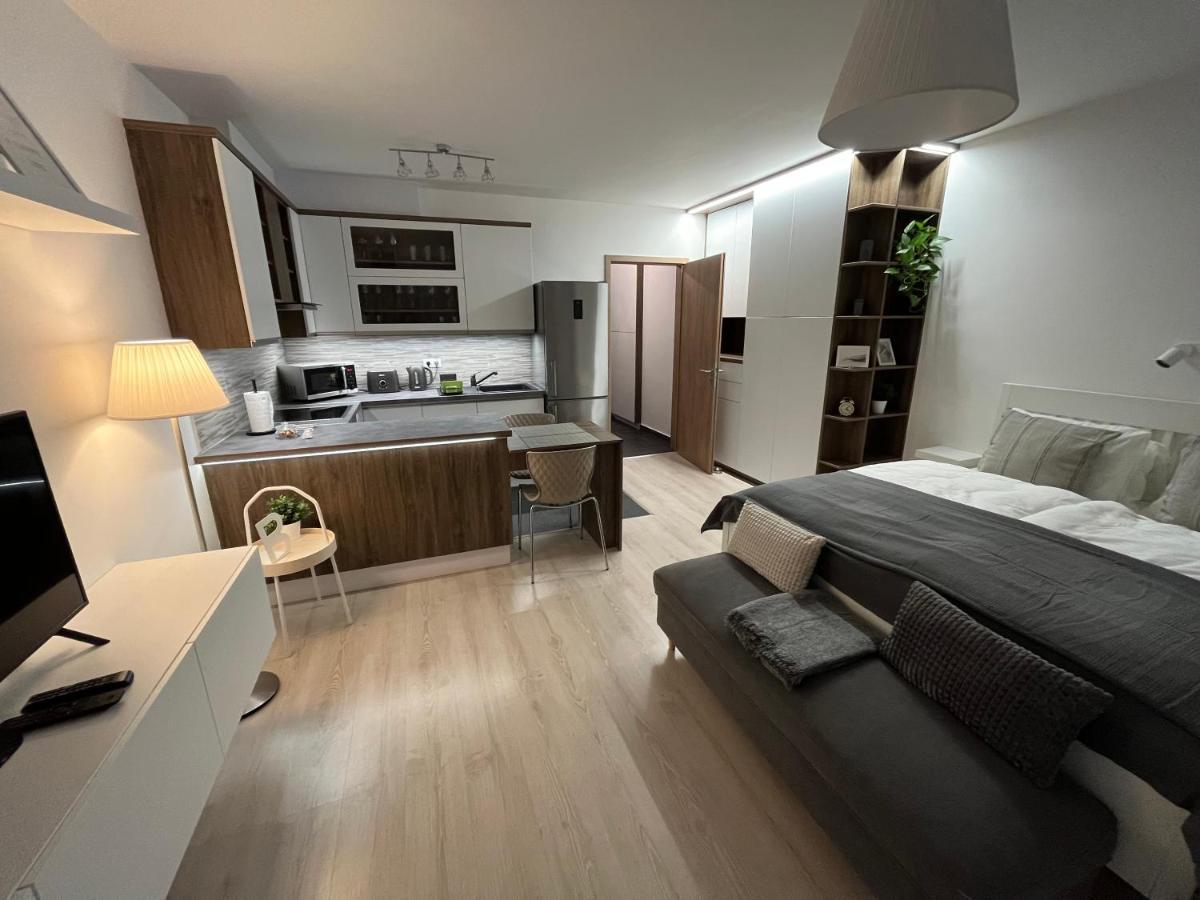 Vileo50 Apartment Budapest Eksteriør bilde